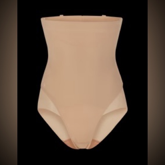 Honeylove Other - Honeylove SuperPower Briefs Sand Shapewear Shorts